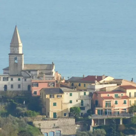 Hébergement de vacances Quinto Canto Moneglia