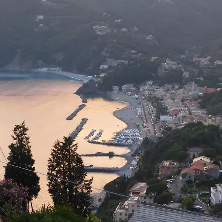 Quinto Canto Ferienhaus Moneglia