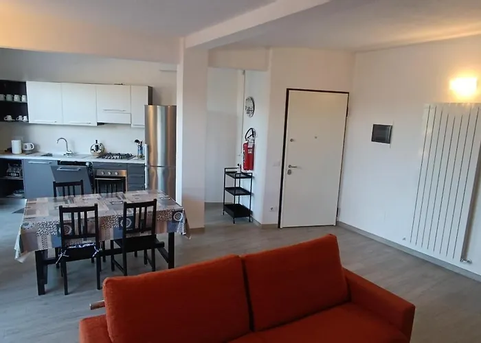 Semesterbostad Quinto Canto Moneglia