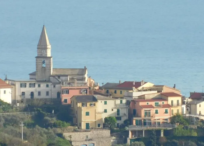 Nyaraló Quinto Canto Moneglia