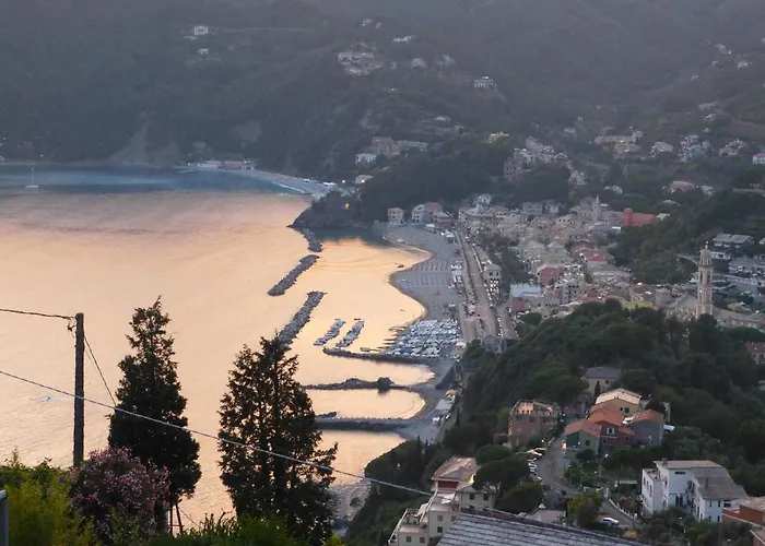 Quinto Canto Nyaraló Moneglia